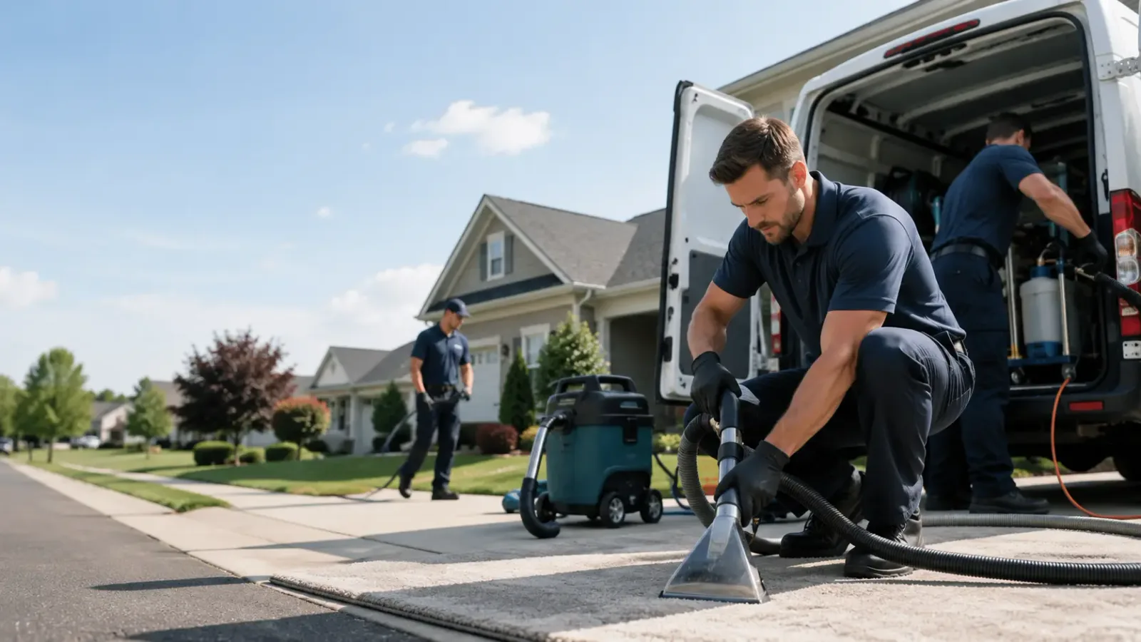 Pet Odor Removal service in Herrick Center, PA